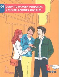 Produktbild: Cuida tu imagen personal y tus relaciones sociales