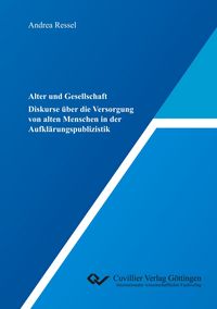 Produktbild: Alter und Gesellschaft