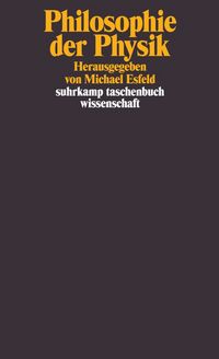 Produktbild: Philosophie der Physik