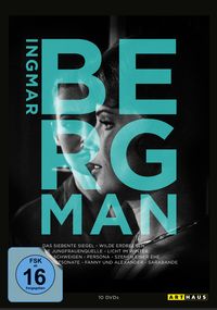 Bild vom Artikel Ingmar Bergman - 100th Anniversary Edition  [10 DVDs] vom Autor Ingrid Bergman
