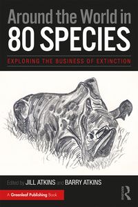 Produktbild: Around the World in 80 Species