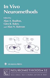 Produktbild: In Vivo Neuromethods