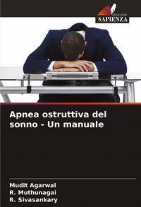 Produktbild: Apnea ostruttiva del sonno - Un manuale