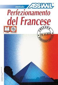 Produktbild: Perfezionamento del francese. Con 4 CD Audio