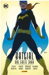Produktbild: Batgirl: Das erste Jahr