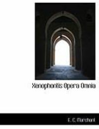 Produktbild: Xenophontis Opera Omnia