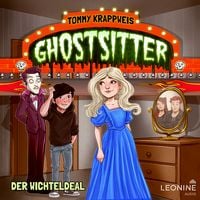 Produktbild: Ghostsitter 26 - Der Wichteldeal