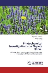 Produktbild: Rehman, N: Phytochemical Investigations on Nepeta clarkei
