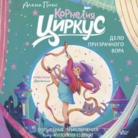 Produktbild: Korneliya Tsirkus. Delo prizrachnogo vora