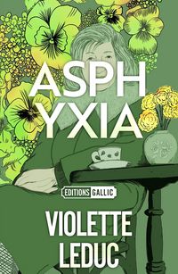 Produktbild: Leduc, V: Asphyxia