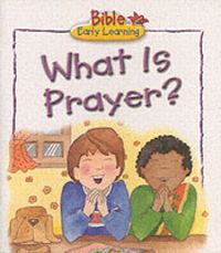 Produktbild: What is Prayer?