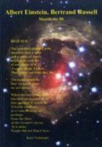 Produktbild: Rotblat, J: Albert Einstein, Bertrand Russell, Manifesto 50