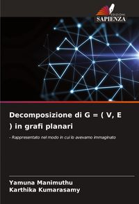 Produktbild: Decomposizione di G = ( V, E ) in grafi planari