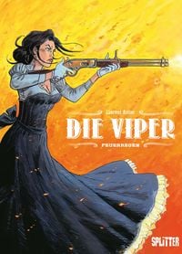 Produktbild: Die Viper. Band 1