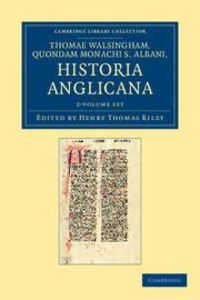 Produktbild: Walsingham, T: Thomae Walsingham, Quondam Monachi S. Albani,