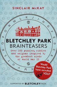 Produktbild: Bletchley Park Brainteasers