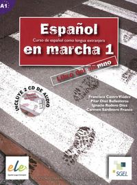 Produktbild: Espa&ntilde;ol en marcha 1
