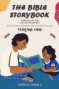 Produktbild: THE BIBLE STORYBOOK