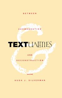 Produktbild: Textualities
