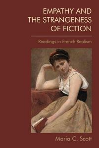 Produktbild: Empathy and the Strangeness of Fiction