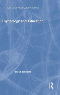 Produktbild: Psychology and Education