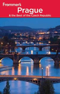 Produktbild: Frommer's Prague & the Best of the Czech Republic