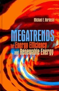 Produktbild: Hordeski, M: Megatrends for Energy Efficiency and Renewable