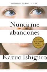Produktbild: Nunca Me Abandones / Never Let Me Go