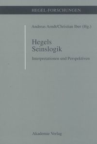 Produktbild: Hegels Seinslogik