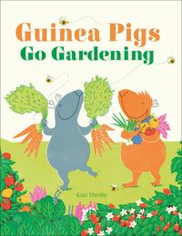 Produktbild: Guinea Pigs Go Gardening