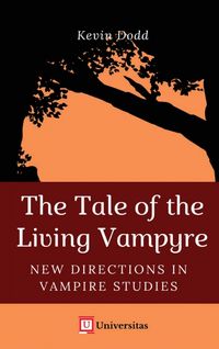 Produktbild: The Tale of the Living Vampyre