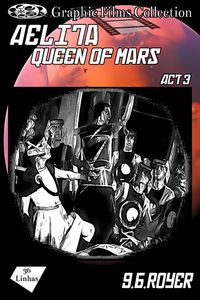 Produktbild: Graphic Films Collection - Aelita - Queen of Mars - act 3