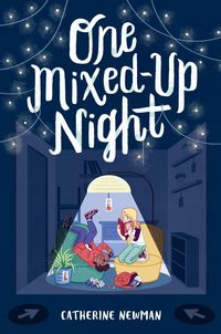 Produktbild: Newman, C: One Mixed-Up Night