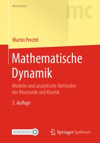 Produktbild: Mathematische Dynamik