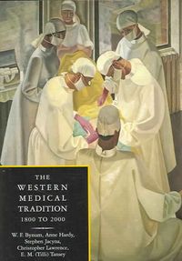 Produktbild: The Western Medical Tradition