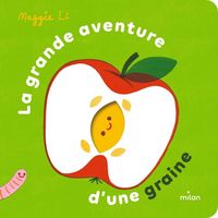 Produktbild: La grande aventure d'une graine