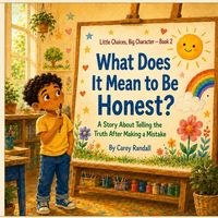 Produktbild: What Does It Mean to Be Honest?