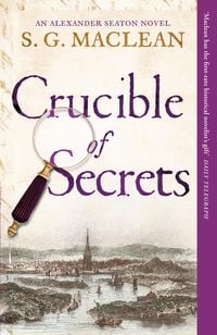Produktbild: Crucible of Secrets
