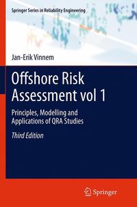 Produktbild: Offshore Risk Assessment vol 1.