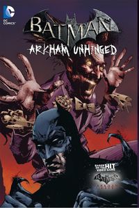 Produktbild: Batman Arkham Unhinged Vol. 3