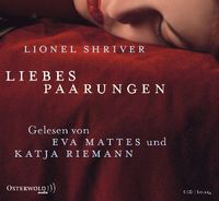 Produktbild: Liebespaarungen, 6 Audio-CDs