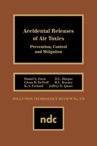 Produktbild: Accidental Releases of Air Toxics
