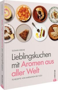 Produktbild: Lieblingskuchen mit Aromen aus aller Welt