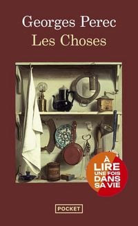 Produktbild: Les choses : une histoire des ann&eacute;es soixante