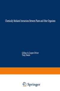 Produktbild: Chemically Mediated Interactions between Plants and Other Organisms