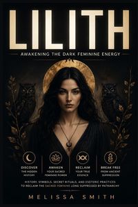 Produktbild: Lilith - Awakening The Dark Feminine Energy