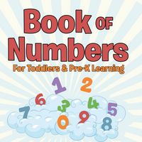 Produktbild: Book of Numbers For Toddlers & Pre-K Learning