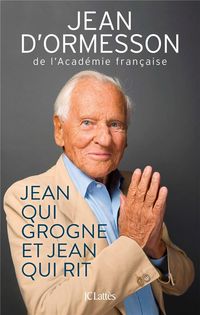 Produktbild: Jean qui grogne et Jean qui rit