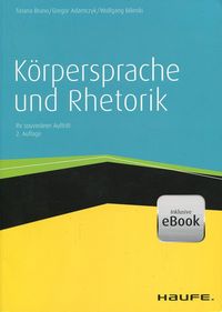 Produktbild: K&ouml;rpersprache und Rhetorik