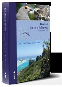 Produktbild: Birds of Eastern Polynesia : a biogeographic atlas